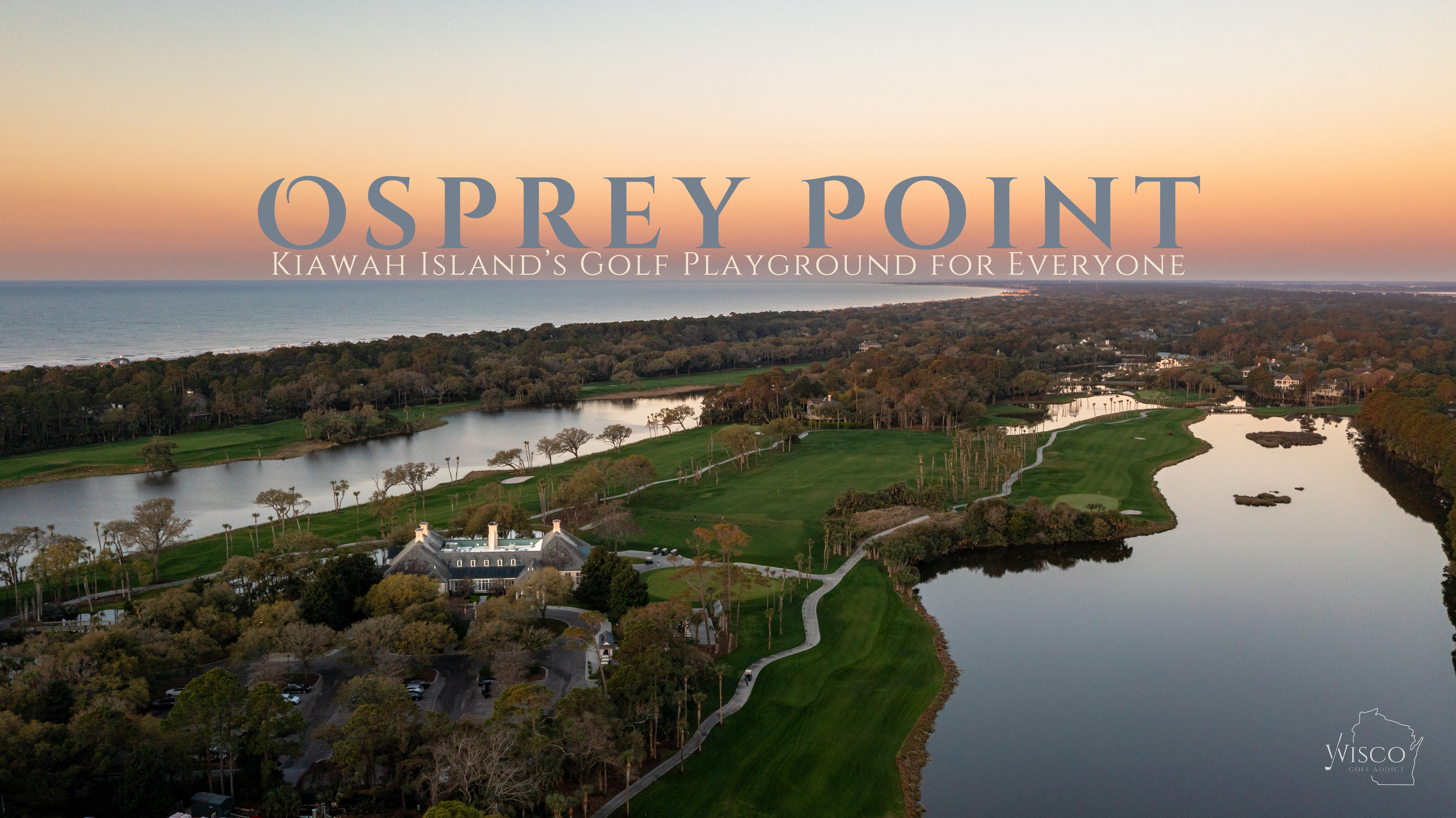 Kiawah Island Osprey Point header image