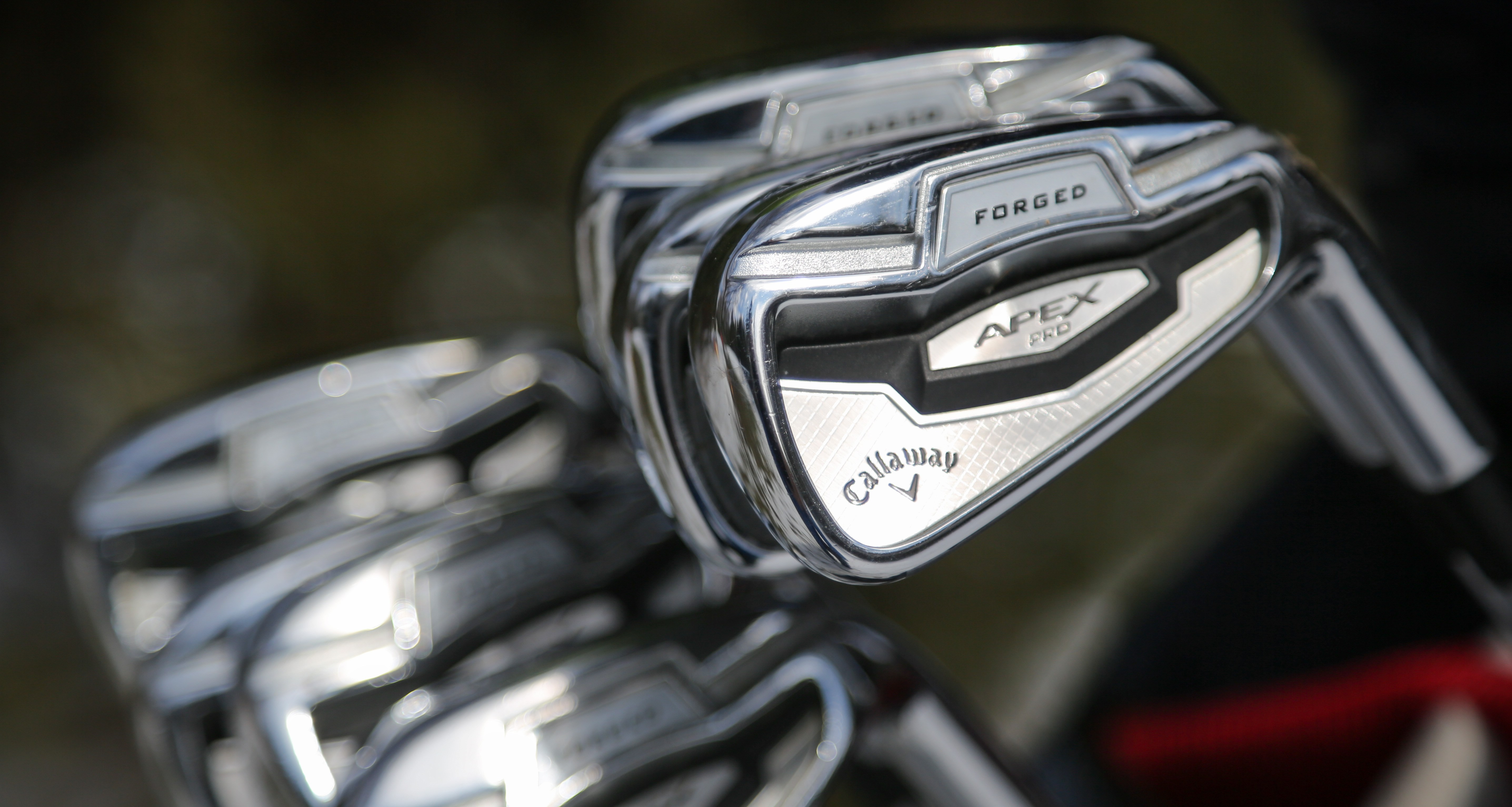 Callaway Apex Pro Irons