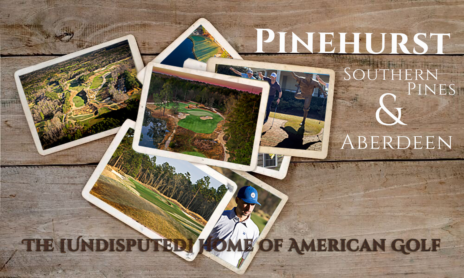 Pinehurst area overview (header image)