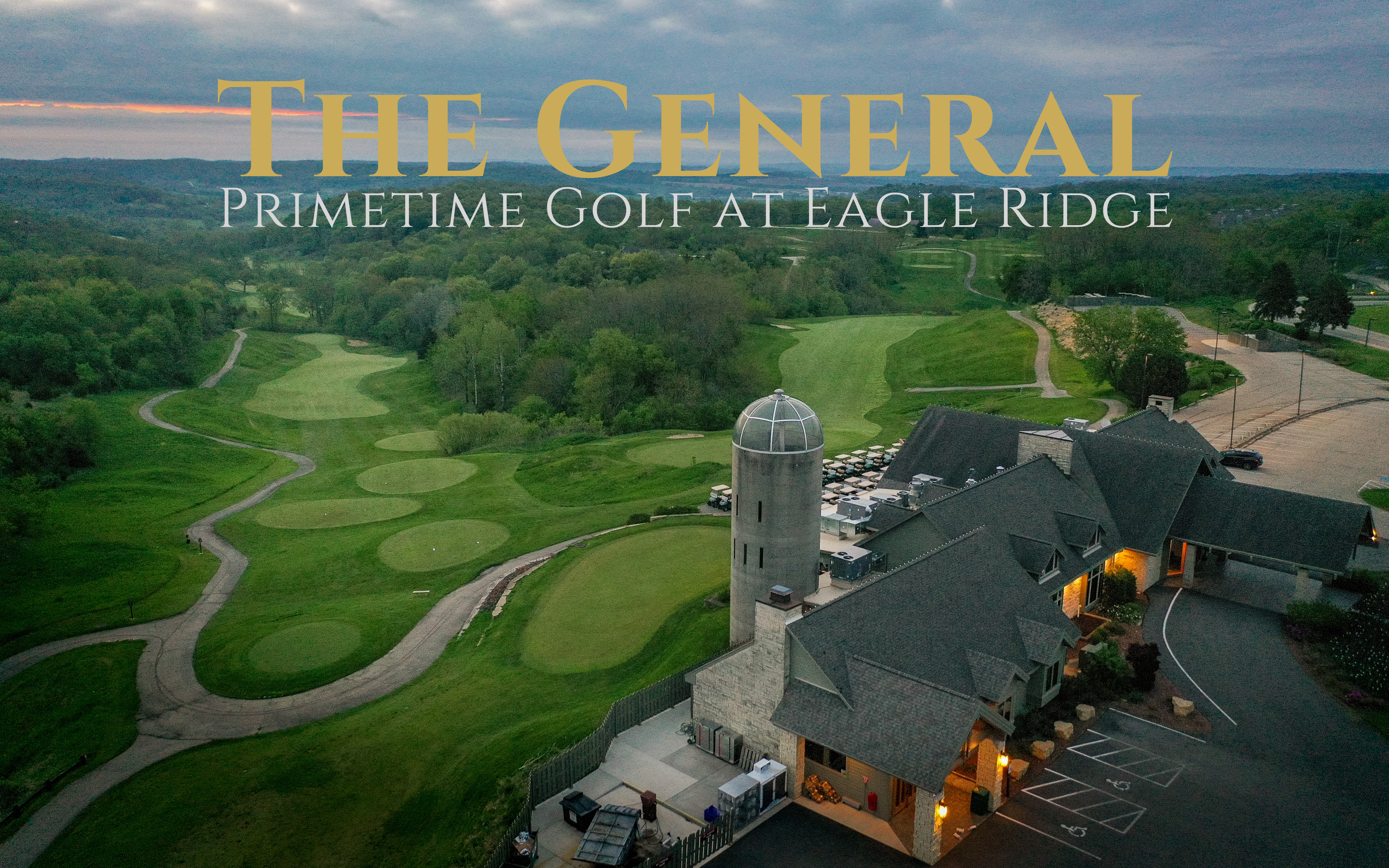 The General at Eagle Ridge (header image)