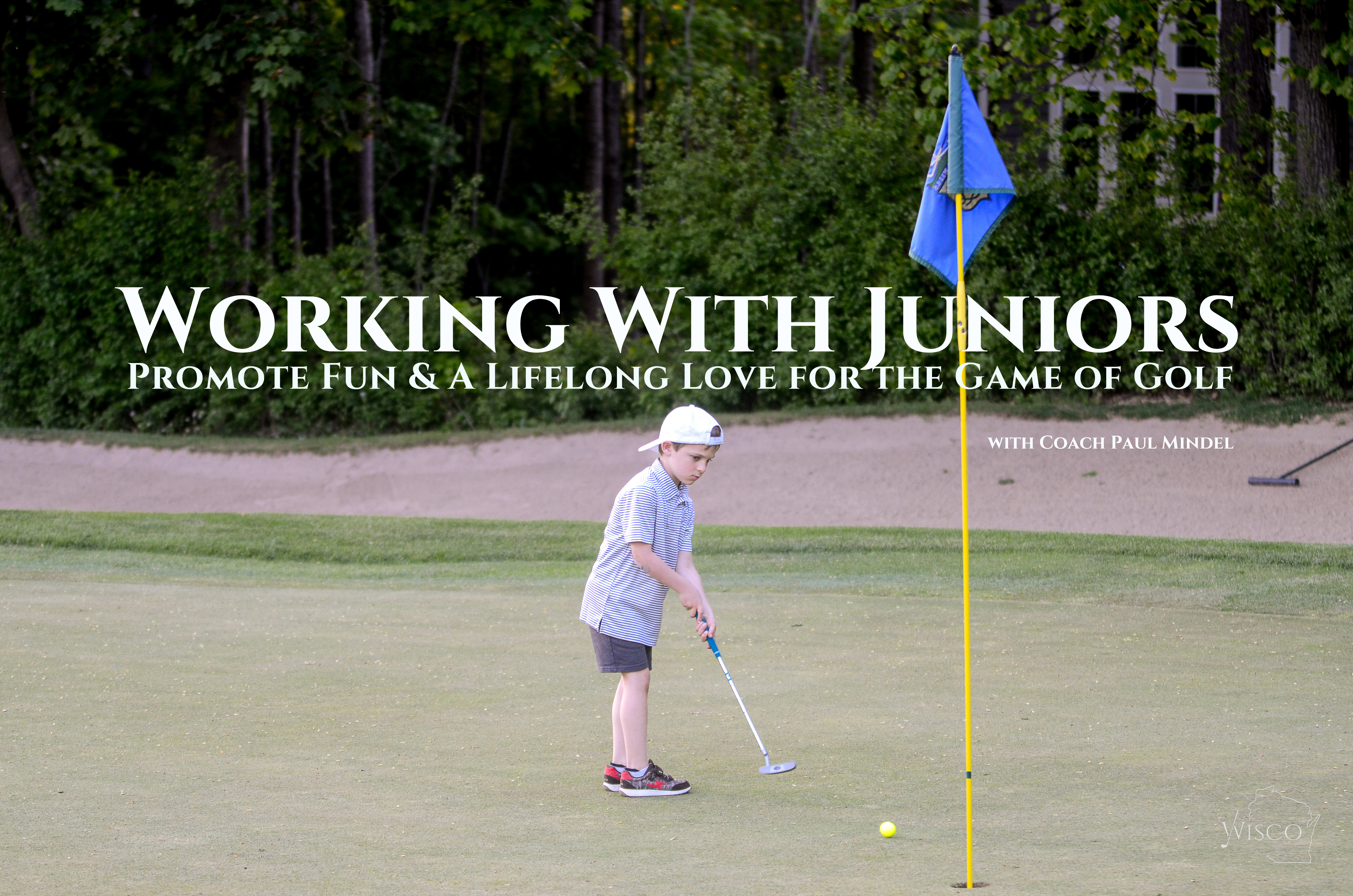 Working with Juniors (header image)