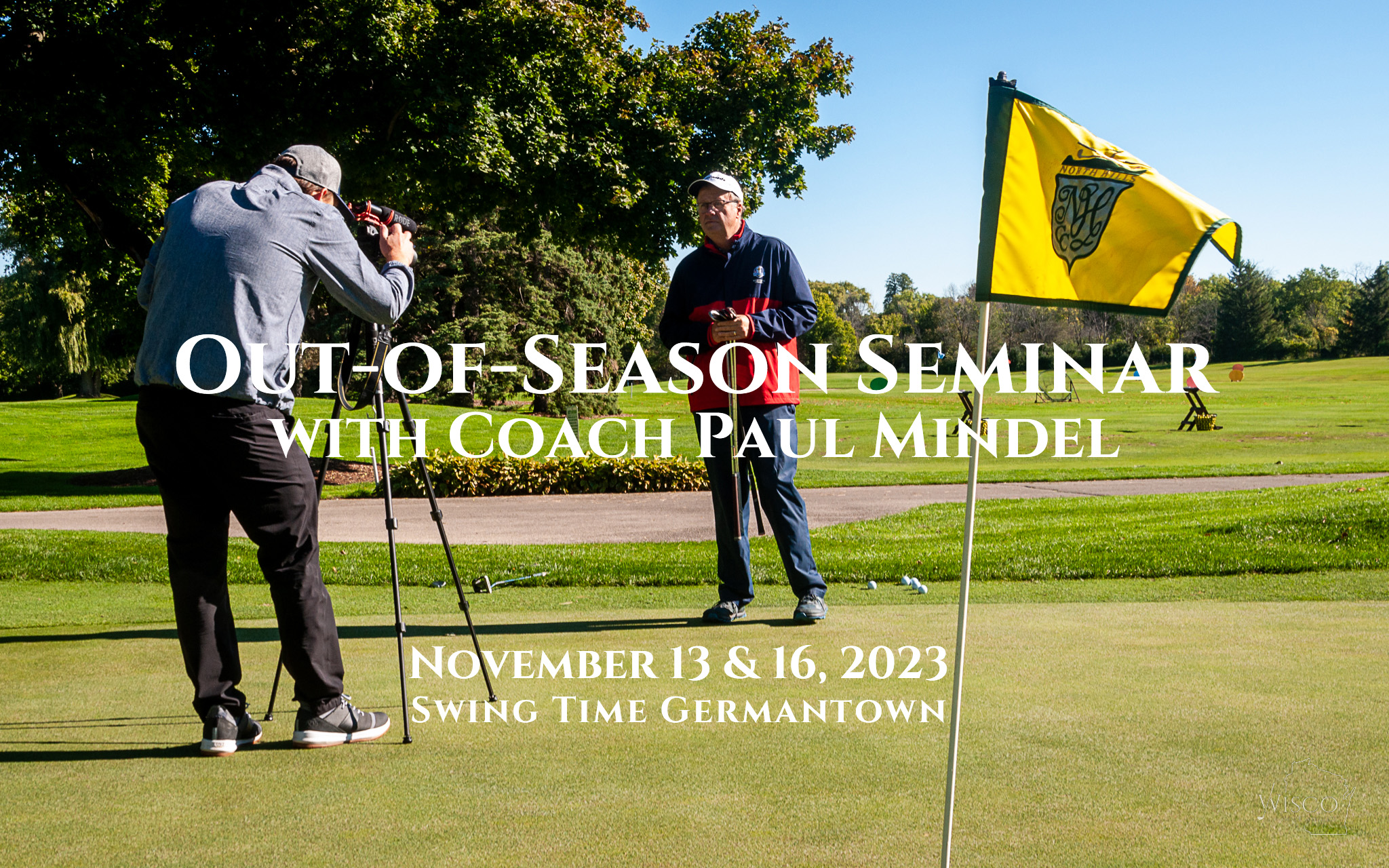 Winter Seminar with Paul Mindel (header image)