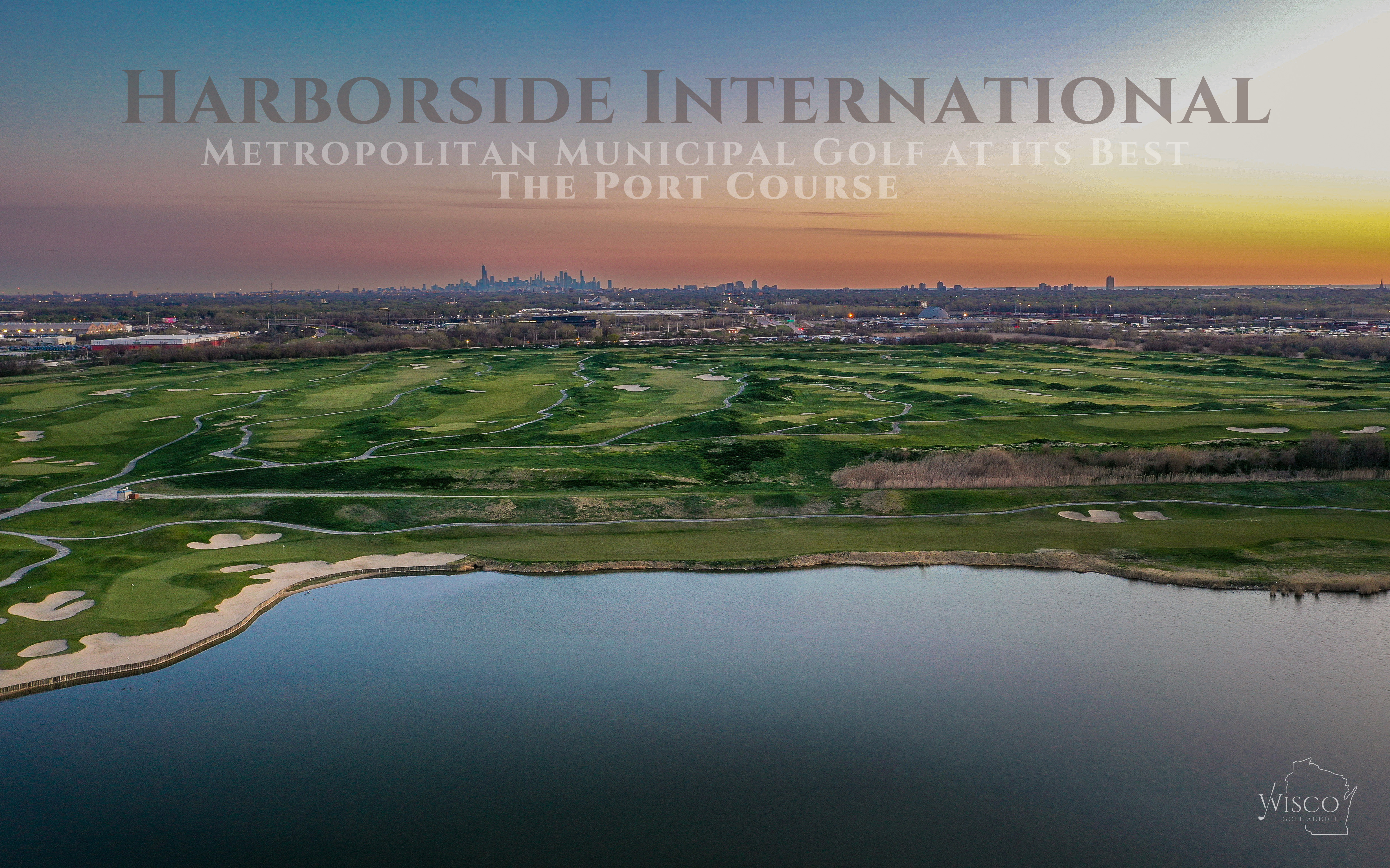 Harborside International: Port Course (header image)
