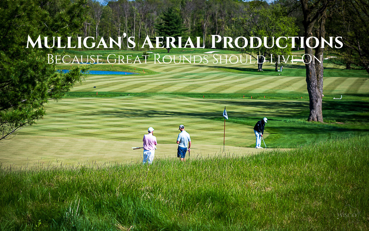 Mulligans Aerial Productions (header image)