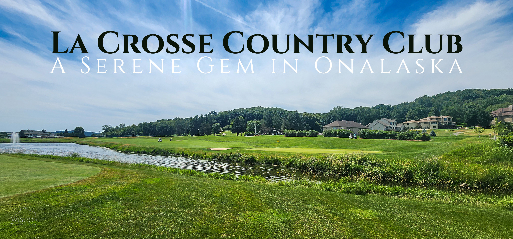 La Crosse Country Club (header image)