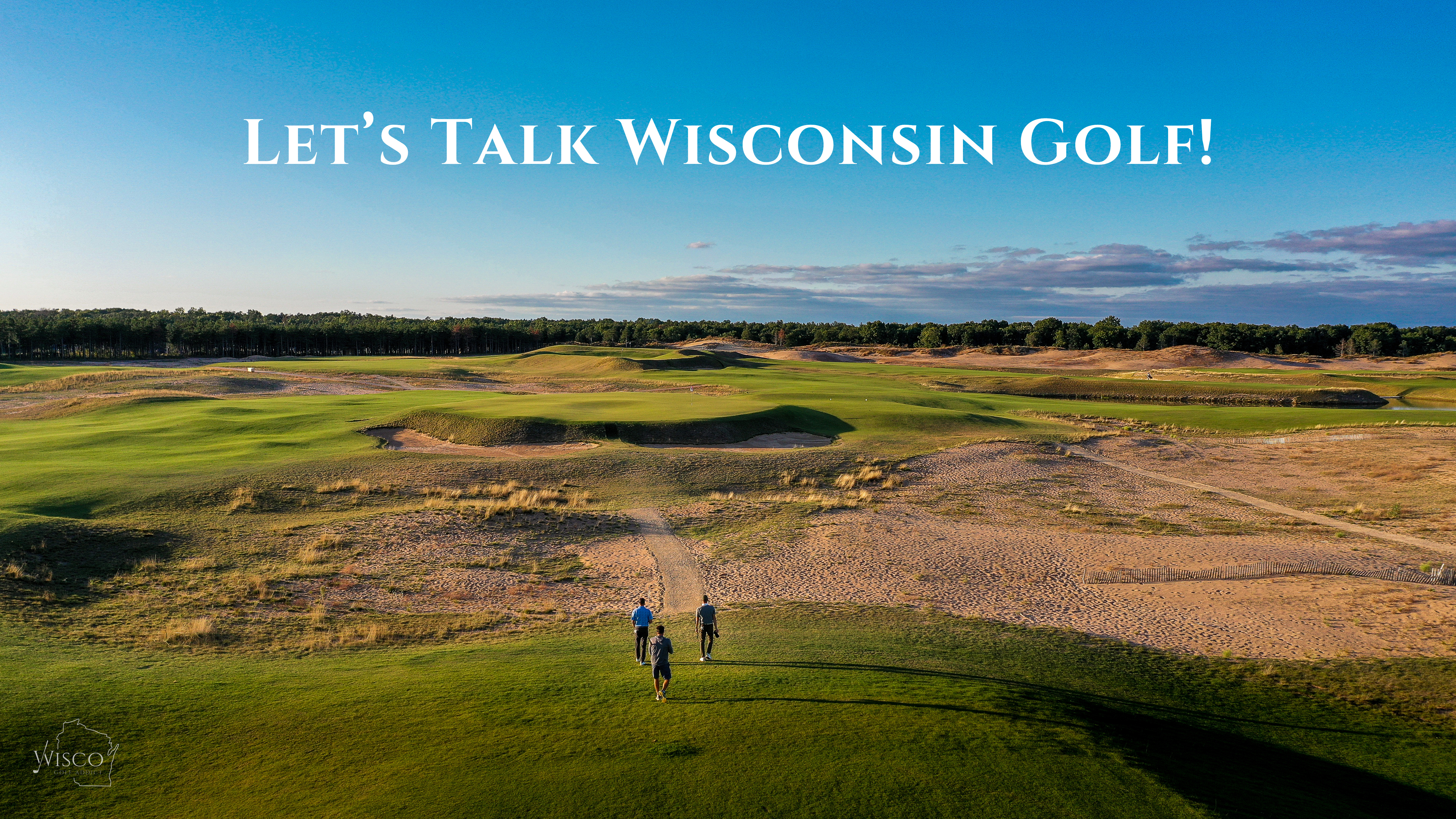 Let's Talk Wisconsin Golf (header image)