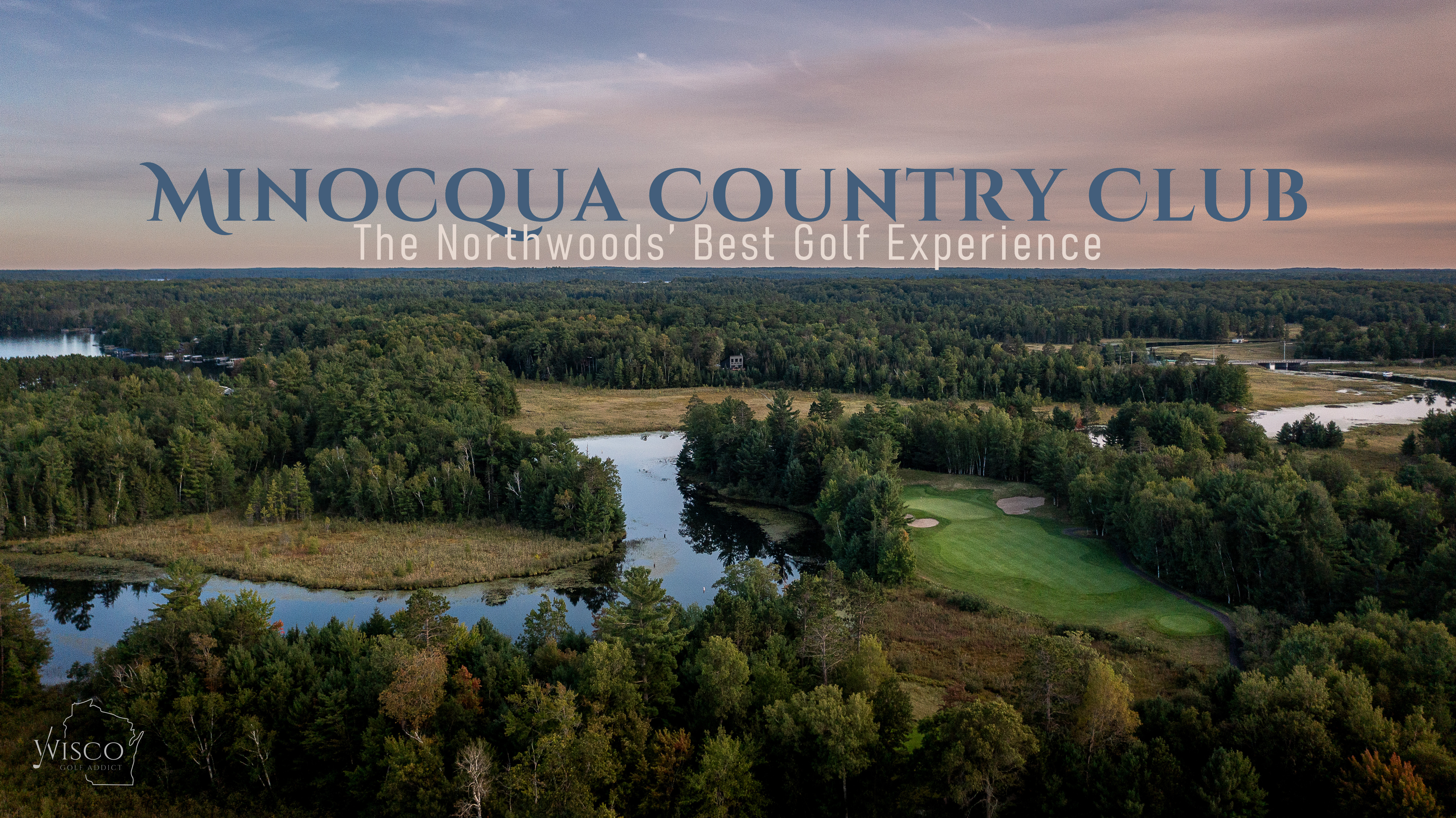Minocqua Country Club (header image)