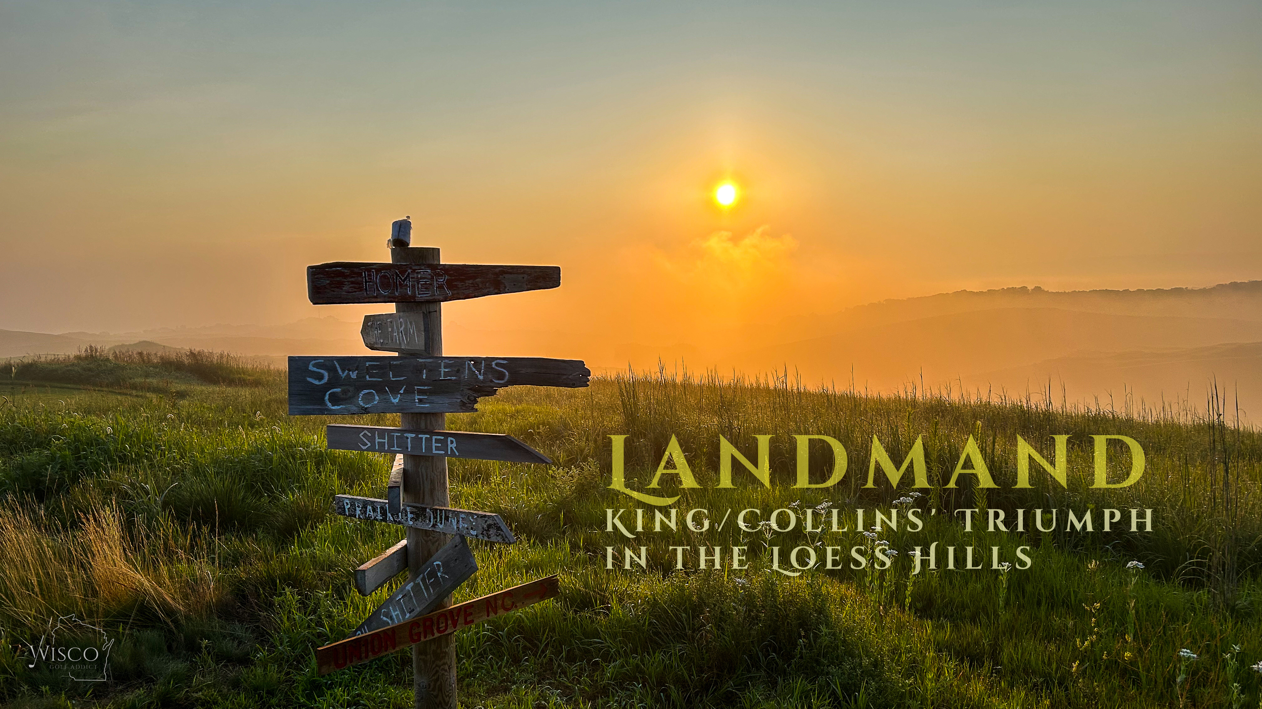 Landmand Golf Club (header image)