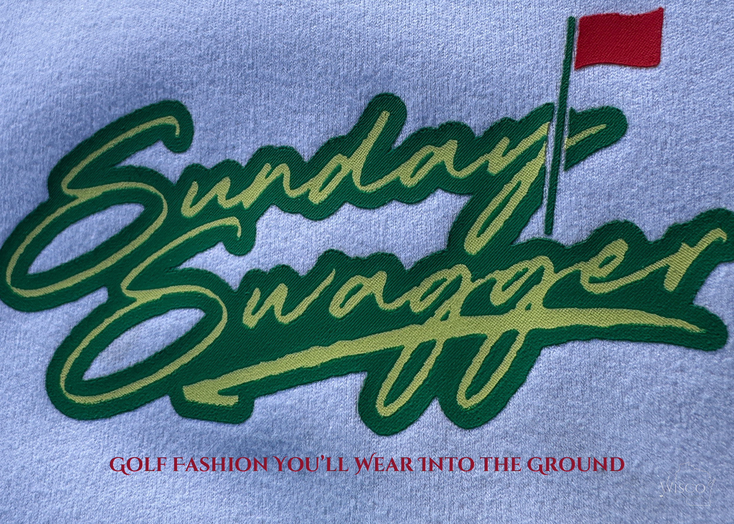 Sunday Swagger: Golf Fashioned You'll Wear Into the Ground (header image)