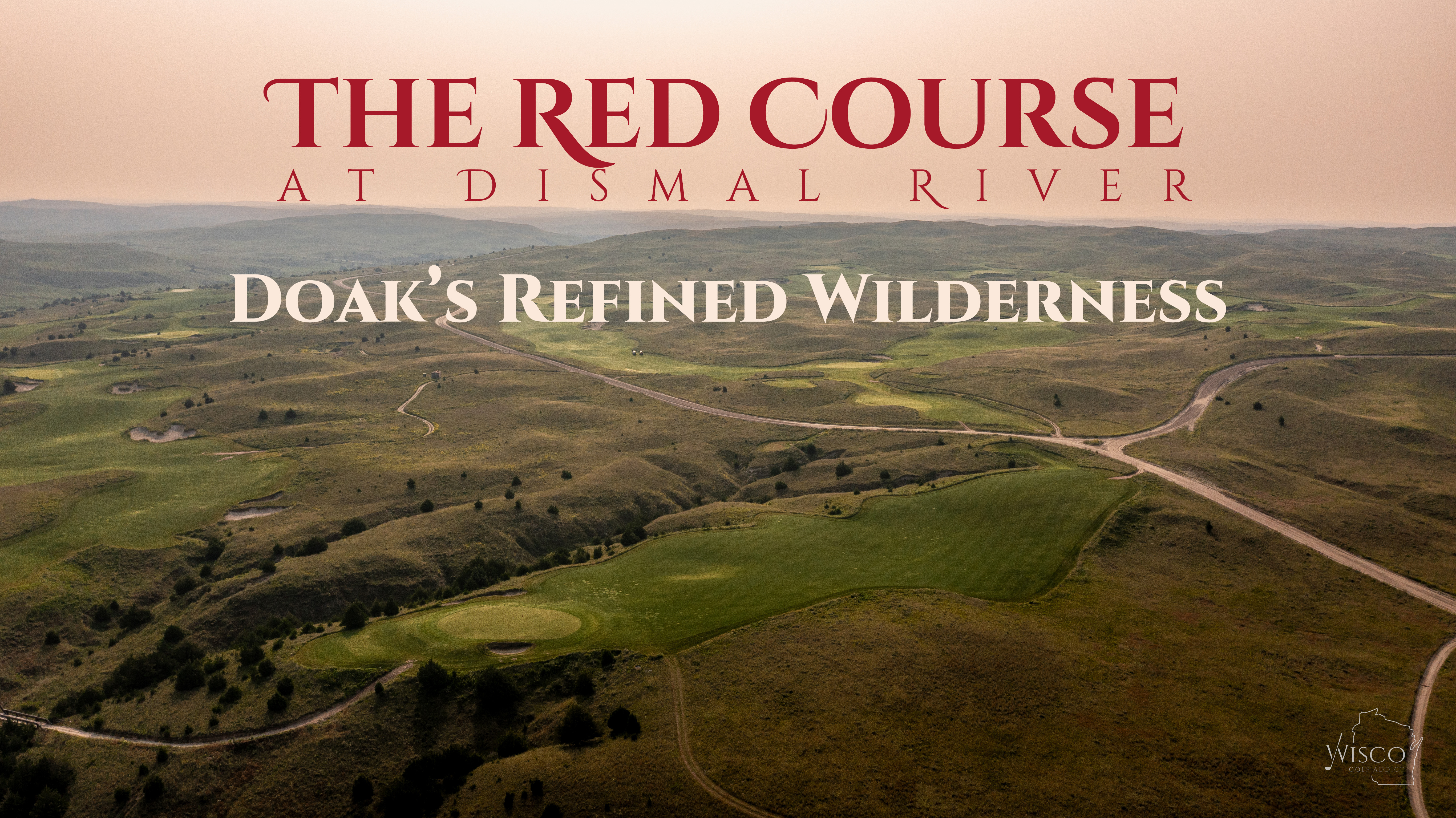 The Red Course at Dismal River (header image)