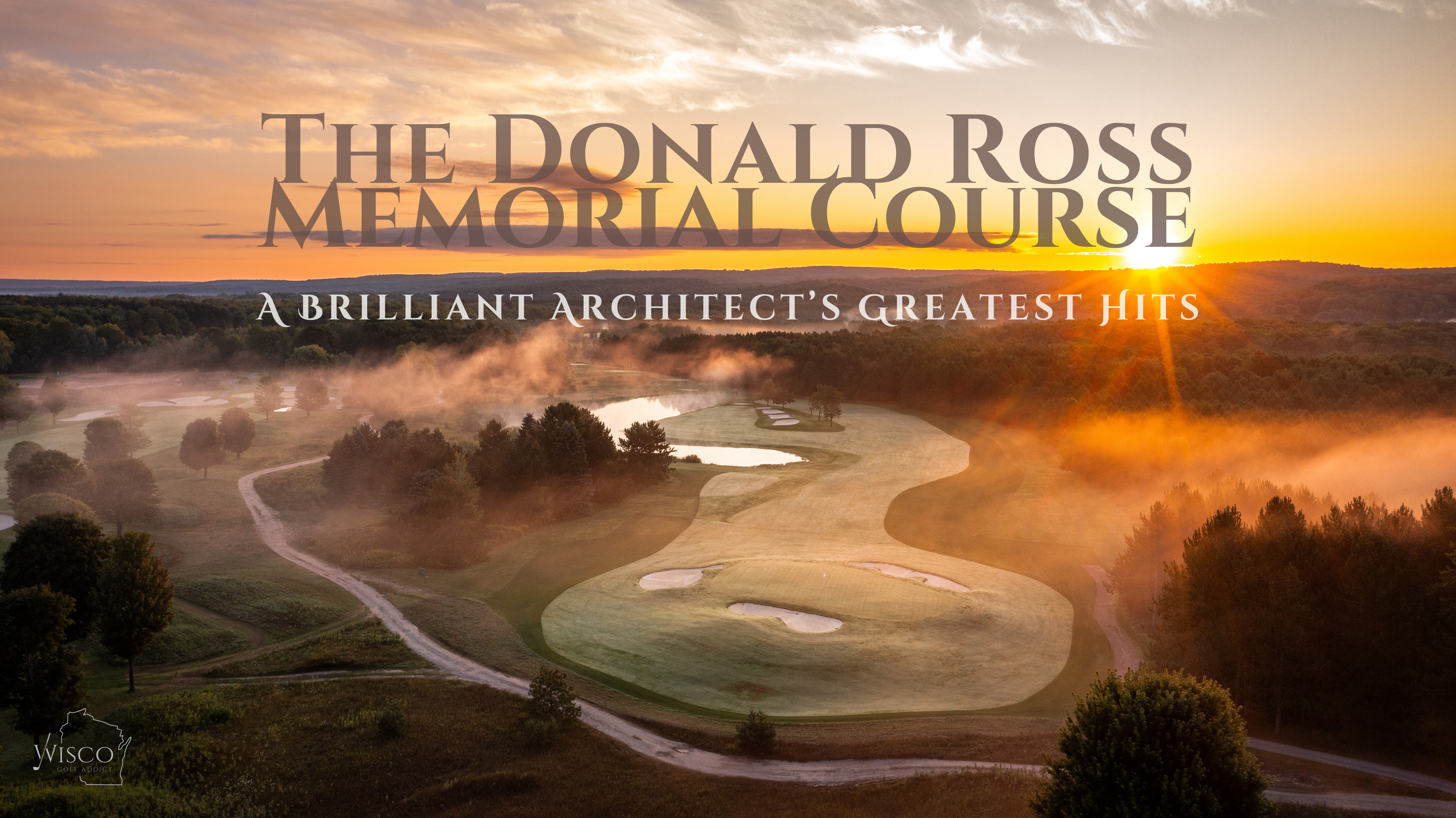 Donald Ross Memorial Course (header image)