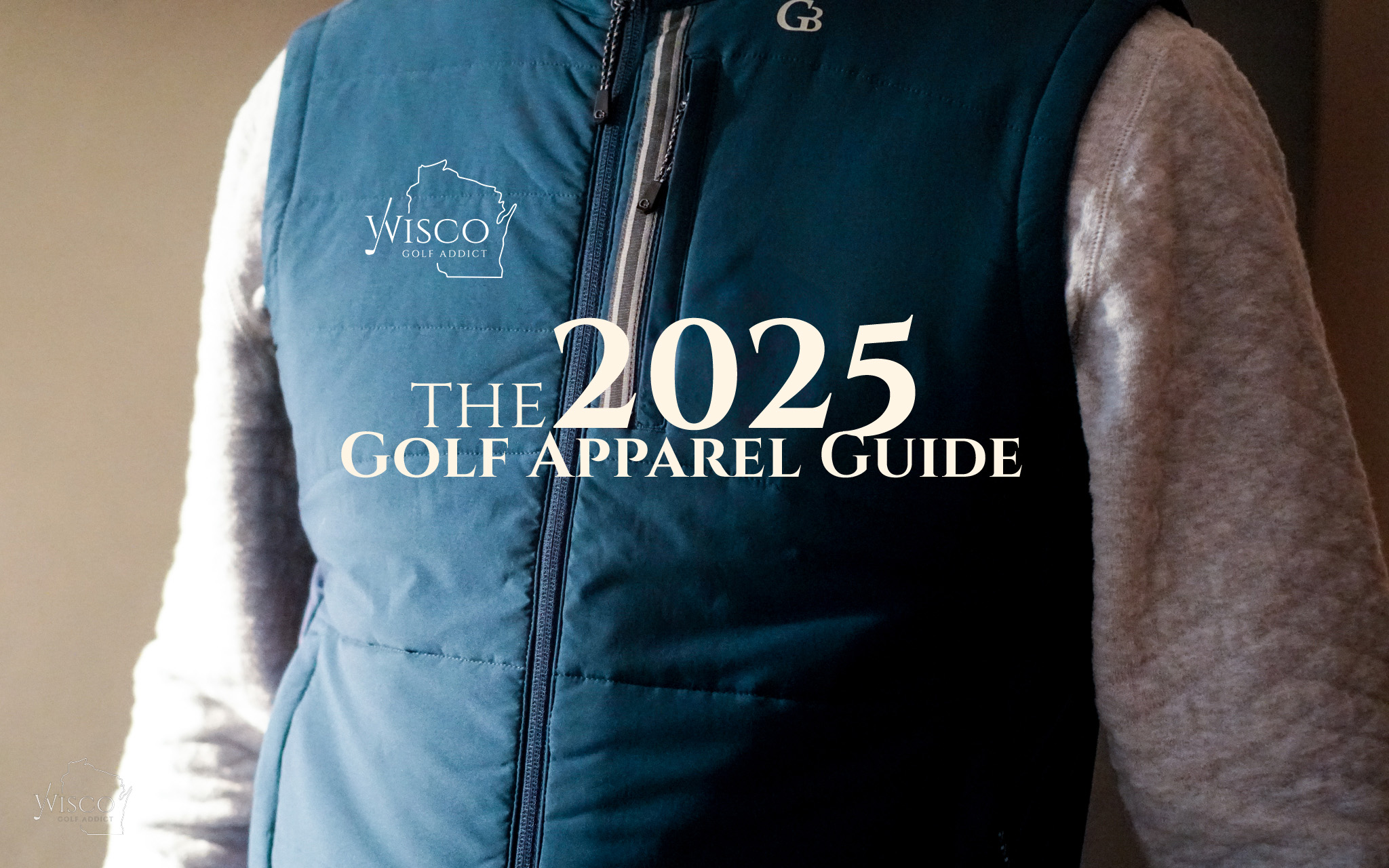 The 2025 WGA Golf Apparel Guide (header image)