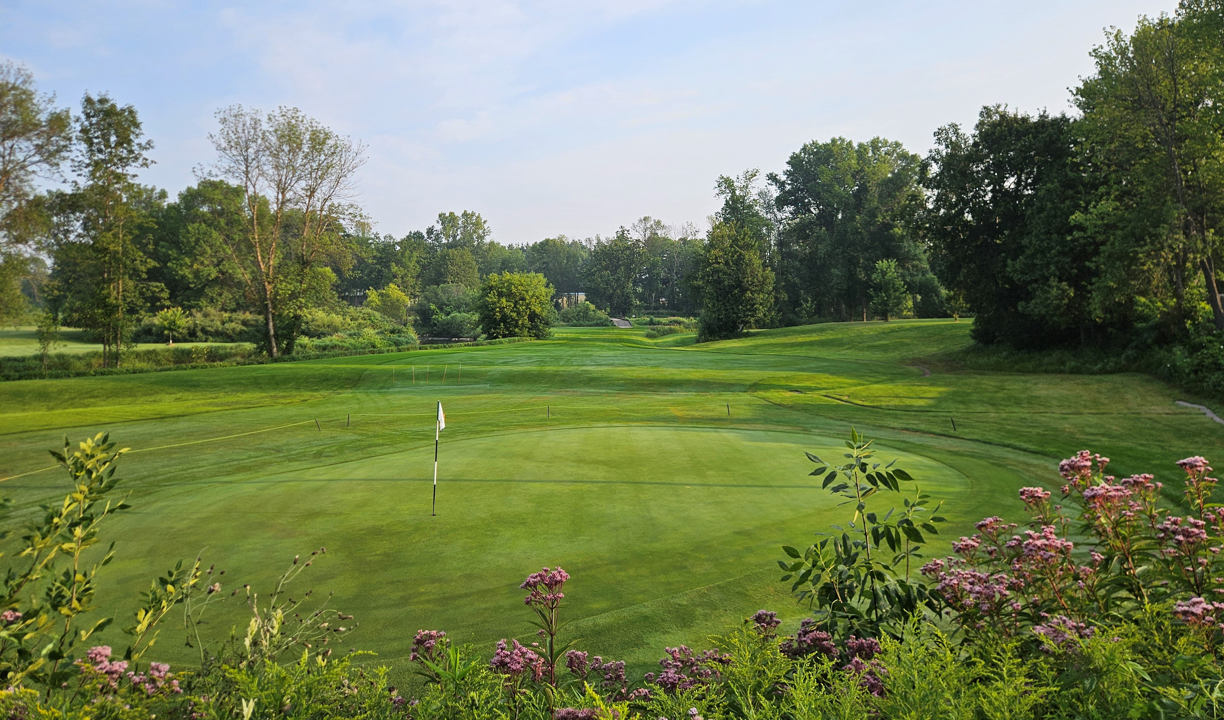Image of Pine Acres Golf Course in Abrams, Wisconsin